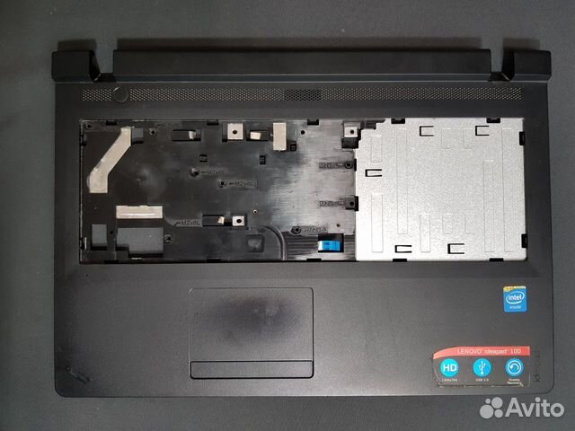 Ноутбук Lenovo IdeaPad 100-15IBY на запчасти