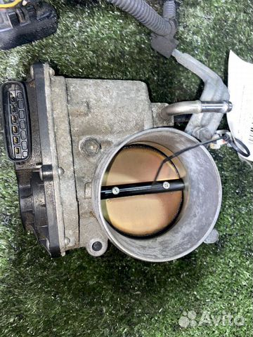 Заслонка дроссельная 2GR-FE Toyota Estima GSR55 22