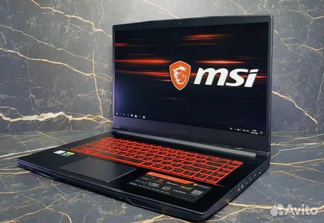 Ноутбук msi i5 11400h. MSI gf63 thin 11uc-207xru. 1650 С подсветкой. MSI Katana фото.