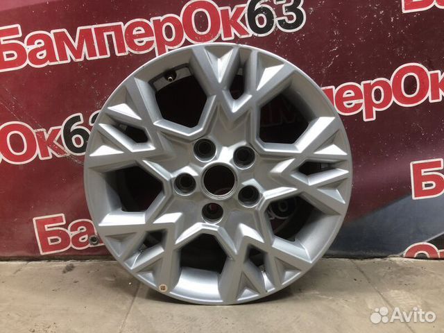 Kia Ceed 2018-2021 CD Диск литой оригинал б/у