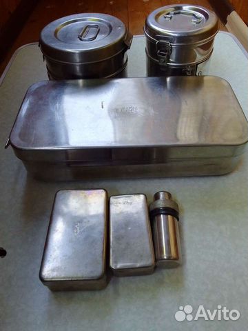 Стерилизаторы медицинские, биксы