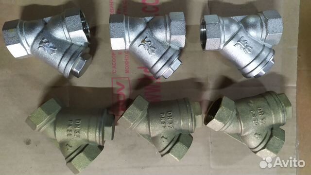 Фильтр магнитный муфтовый фмм-32 купить в Канске | Хобби и отдых | Авито