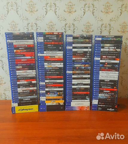 Игры для PS4 / PS5