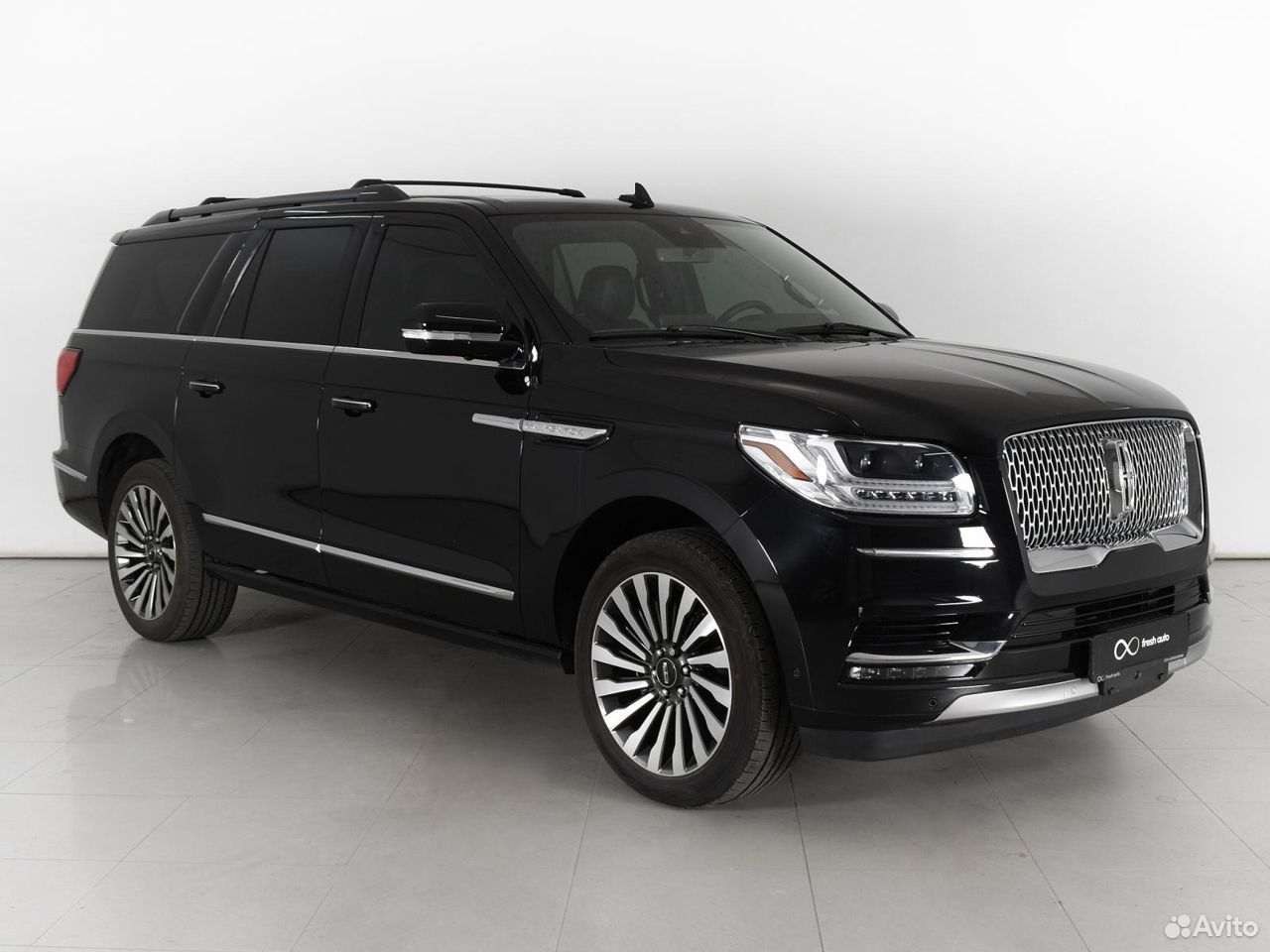 Lincoln Navigator 2022