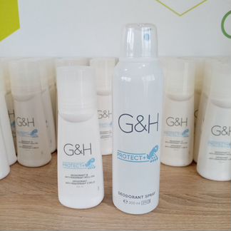 Шариковый и спрей дезодорант Amway