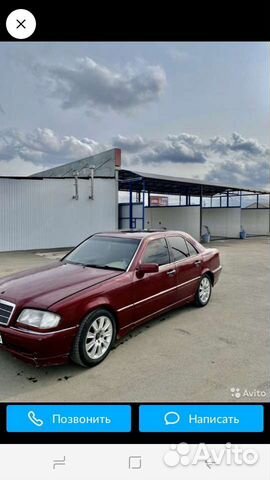 Кузов Mercedes 202