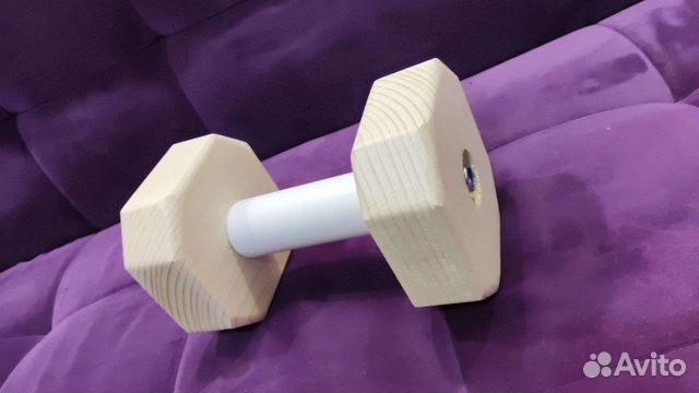 Апорт, апортировочная гантель