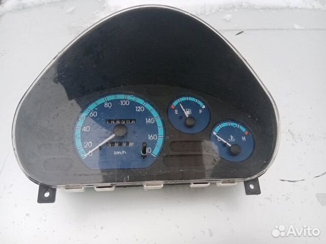 Панель приборов Daewoo Matiz