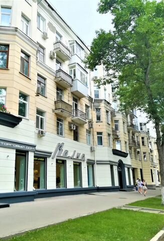 3-к. квартира, 76,1 м², 3/5 эт.