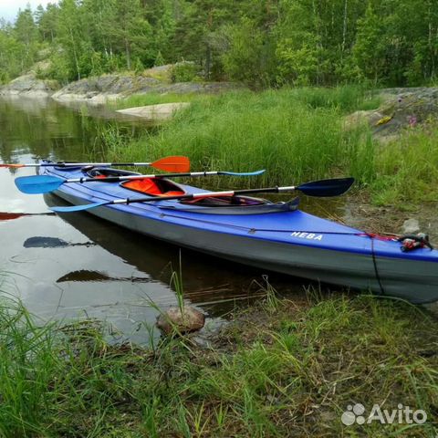 Аренда байдарки