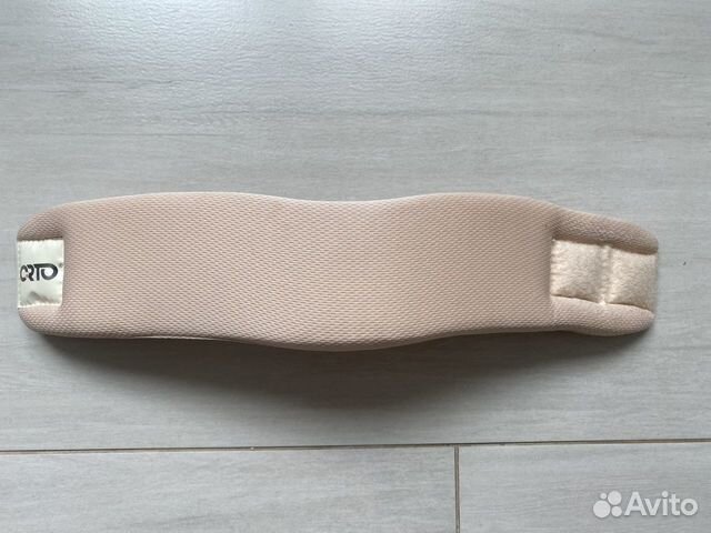 Корсет воротник ортопедический детский