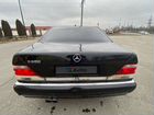 Mercedes-Benz S-класс 5.0 AT, 1998, 258 000 км объявление продам