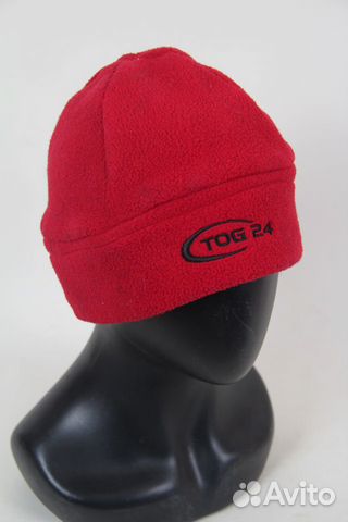 Tog24 polartec made in England шапка