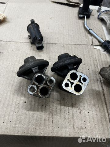 Клапан egr рециркуляции Mitsubishi lancer 9 ix