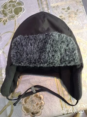 Шапка шлем 48 lassie