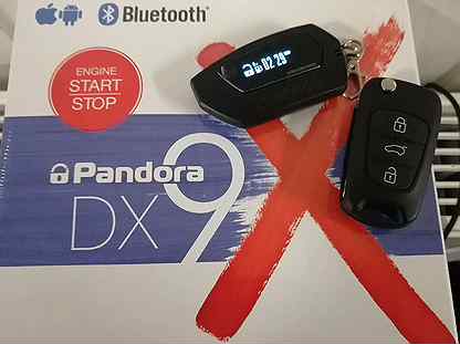 pandora x19