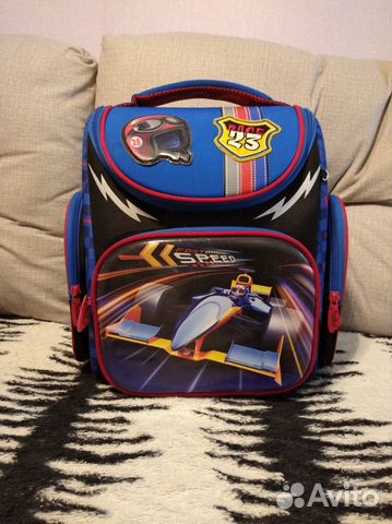 Ранец ортопедический для начальной школы