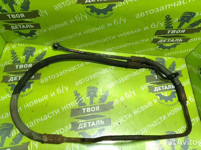 Трубка гур Vw Pointer 1.0 BJR