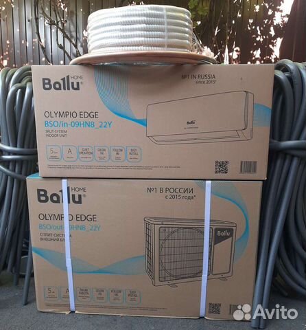 Сплит система Ballu BSO-7HN1