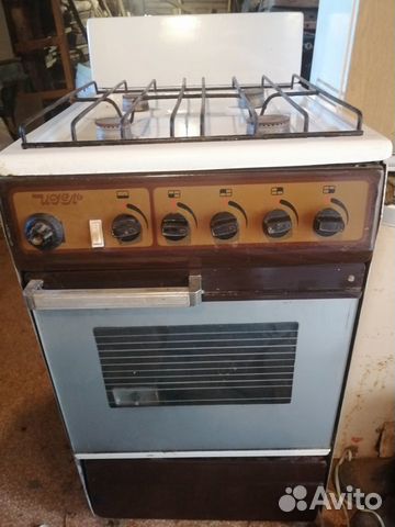 Газовая плита бу