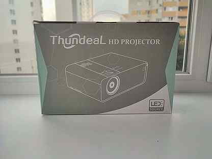 HD проектор ThundeaL TD90 новый