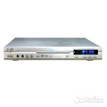 DVD плеер BBK DV 939 S