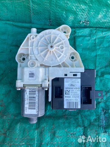 Моторчик стеклоподъемника Ford Focus II Фокус 2