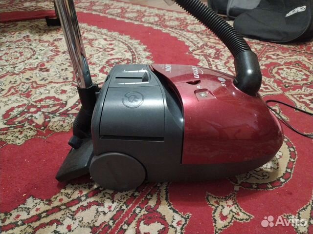 Пылесос LG Extron