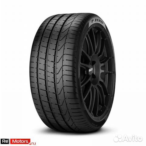 Pirelli P Zero 265/40 R21 101Y