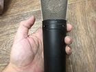 Студийный микрофон behringer b2 pro объявление продам
