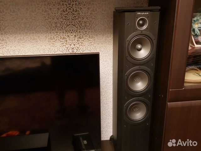 Av ресивер pioneer VSX-922 и Wharfedale Vardus