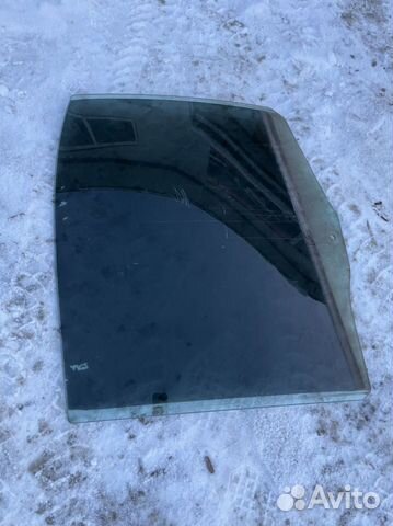 Стекло заднее левое бмв 5 серии Е39 седан