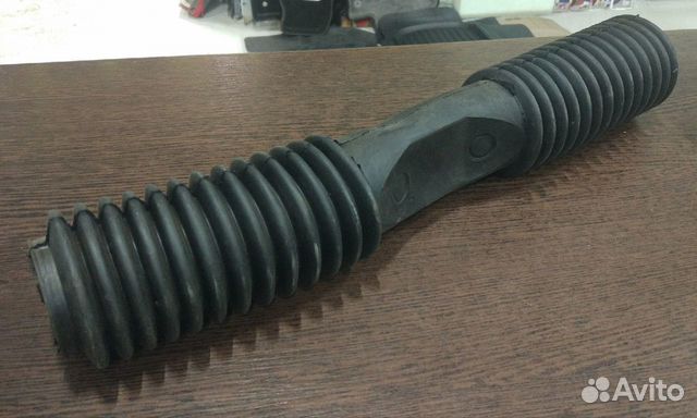 Пыльник рулевой рейки Москвич 2141 Святогор