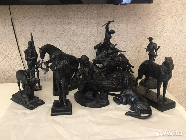 Каслинское чугунное литье