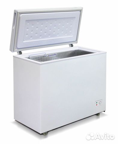 Морозильный ларь Бирюса 240KX
