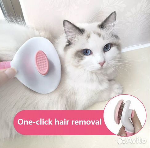 Чесалки, расчески для кошек