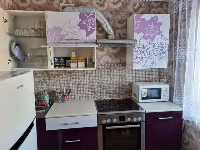 1-к. квартира, 31 м², 4/4 эт.