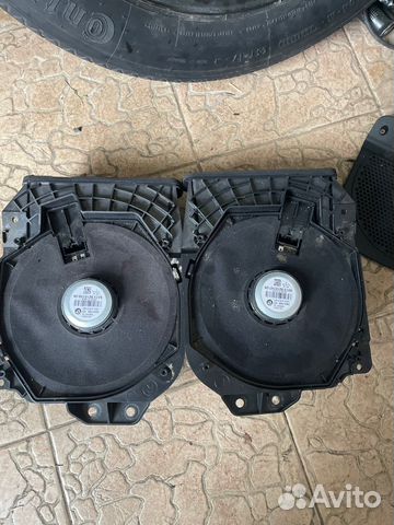 Подсидельные динамики Bmw f30