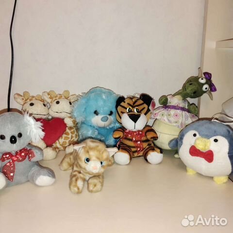 Детские игрушки