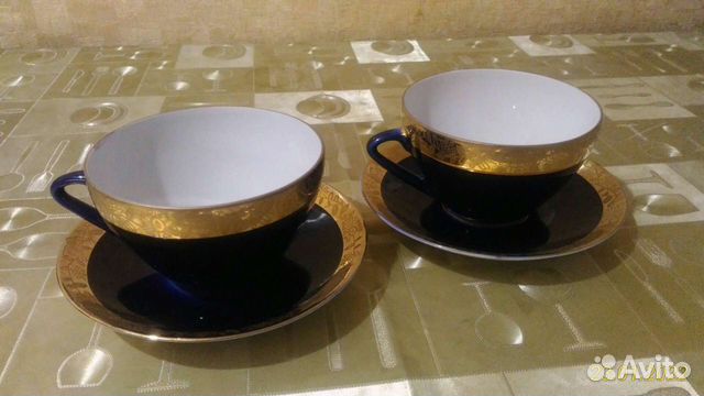 Чайная пара лфз