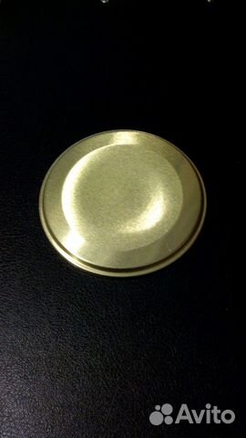 Крышки для консервирования. СССР