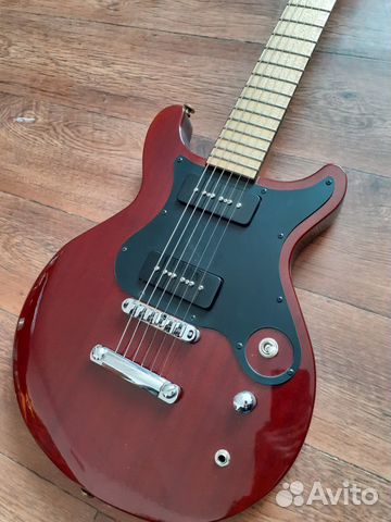 Электрогитара DC Wild Horse