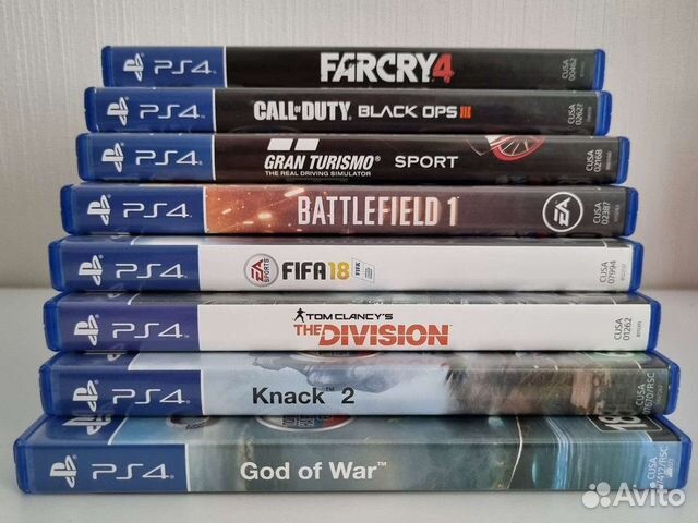 Игра для приставки Sony Playstation 4 Call OF duty