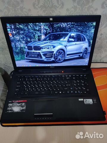MSI GE70 2PL Apache