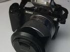 Фотоаппарат Sony Alpha NEX-5R объявление продам