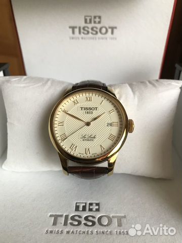 Часы tissot Le Locle