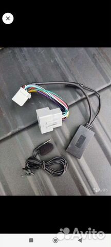 Блютуз адаптер вольво volvo