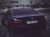 BMW 5 серия, 2009