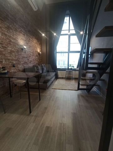 Квартира-студия, 30 м², 2/3 эт.