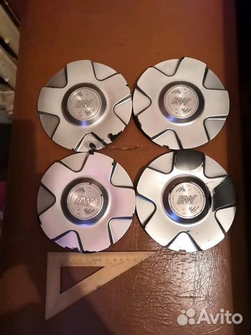 Заглушки на колеса